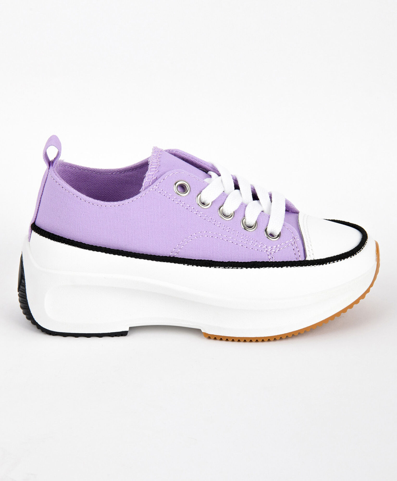 Zapatilla niña (29 a 34) plataforma lila Zapatilla niña (29 a 34) plataforma lila