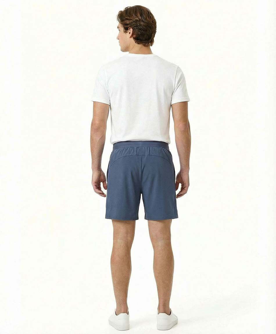 Short deportivo hombre pretina