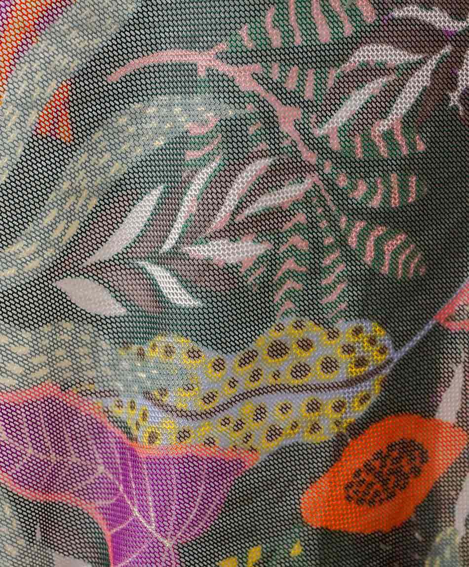 Pareo mujer print salvaje