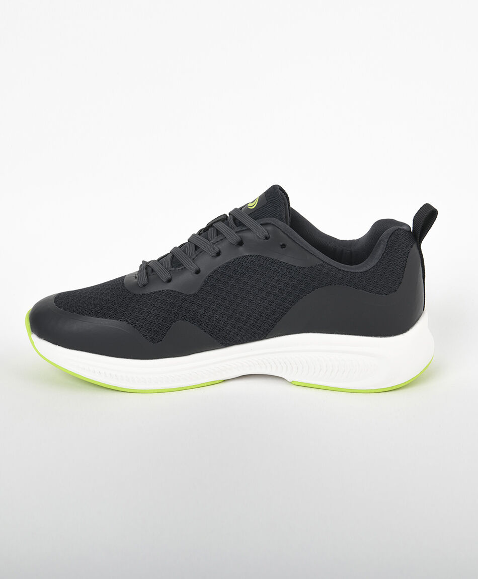 Zapatilla hombre deportiva malla