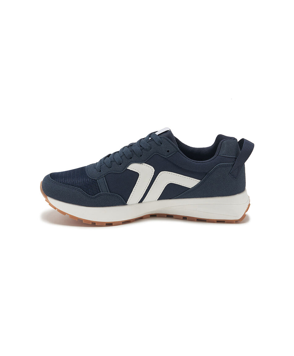 Zapatilla hombre retro