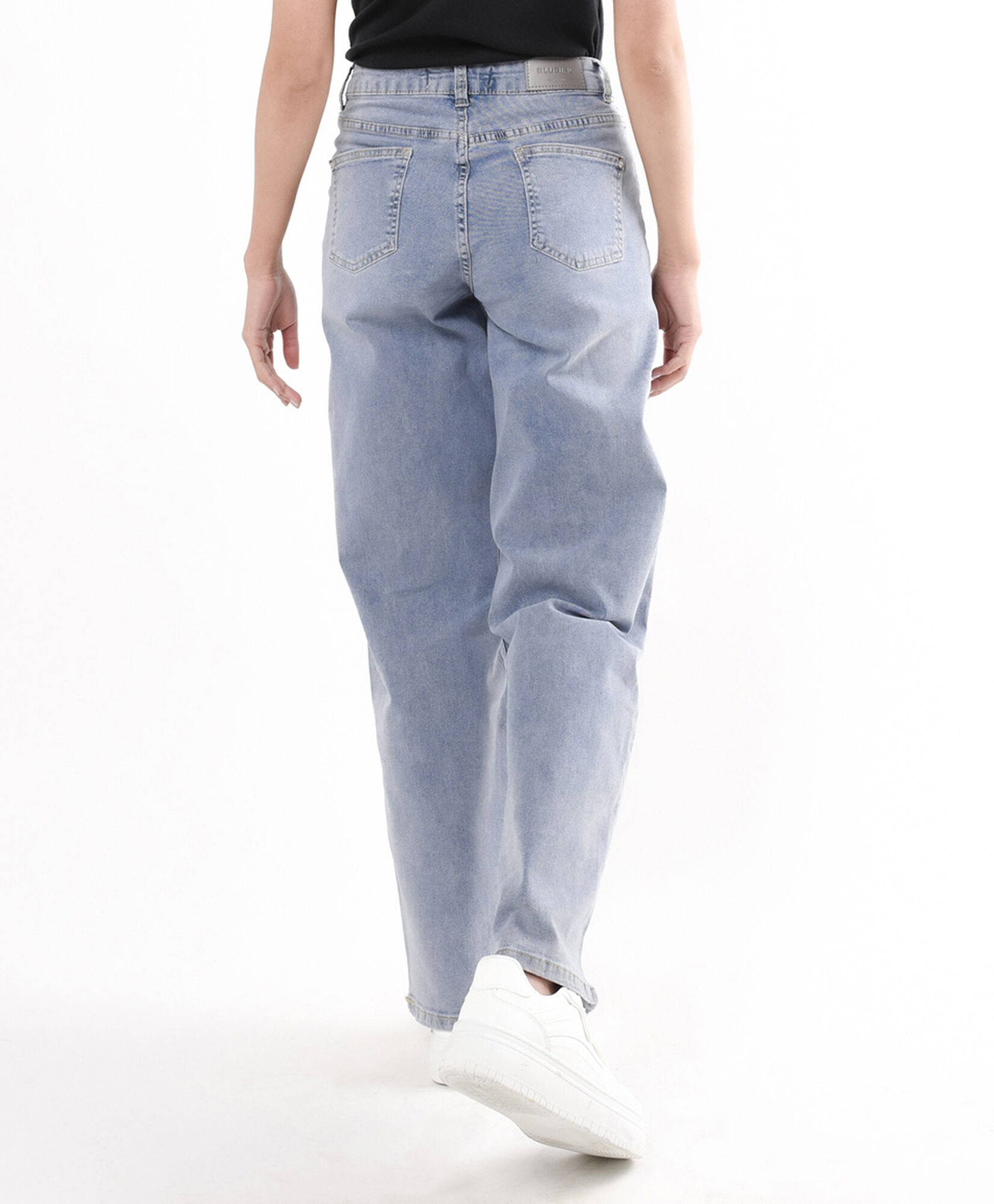 Jeans mujer brillos wide Jeans mujer brillos wide