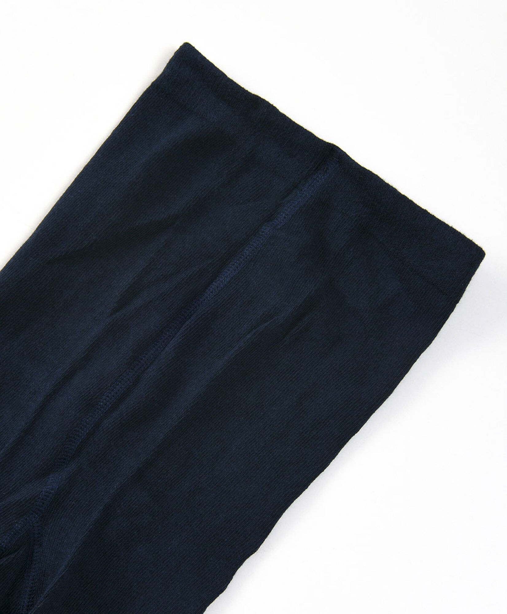 Panty escolar azul oscuro flor Panty escolar azul oscuro flor