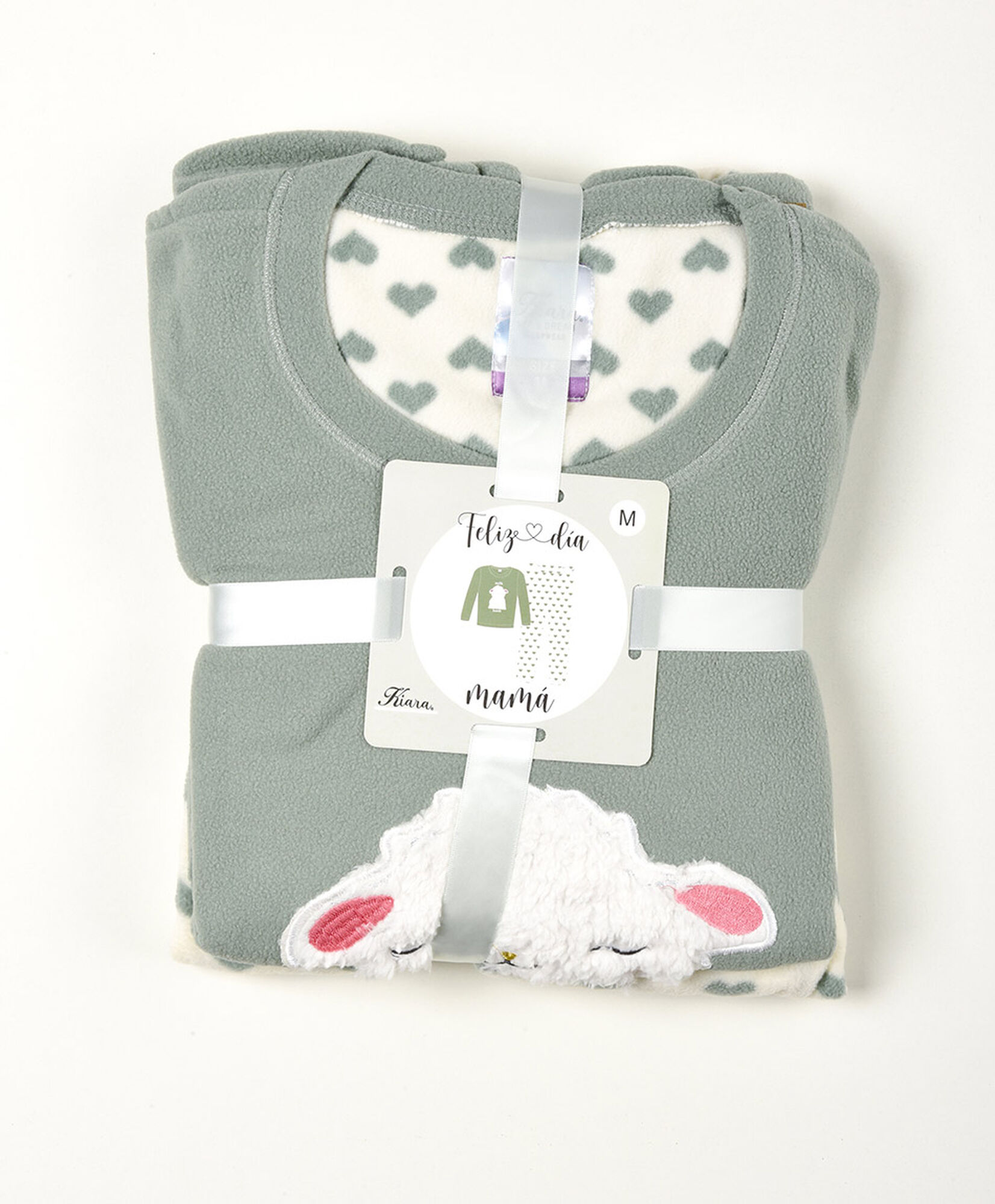Pack pijama mujer polar cabra Pack pijama mujer polar cabra