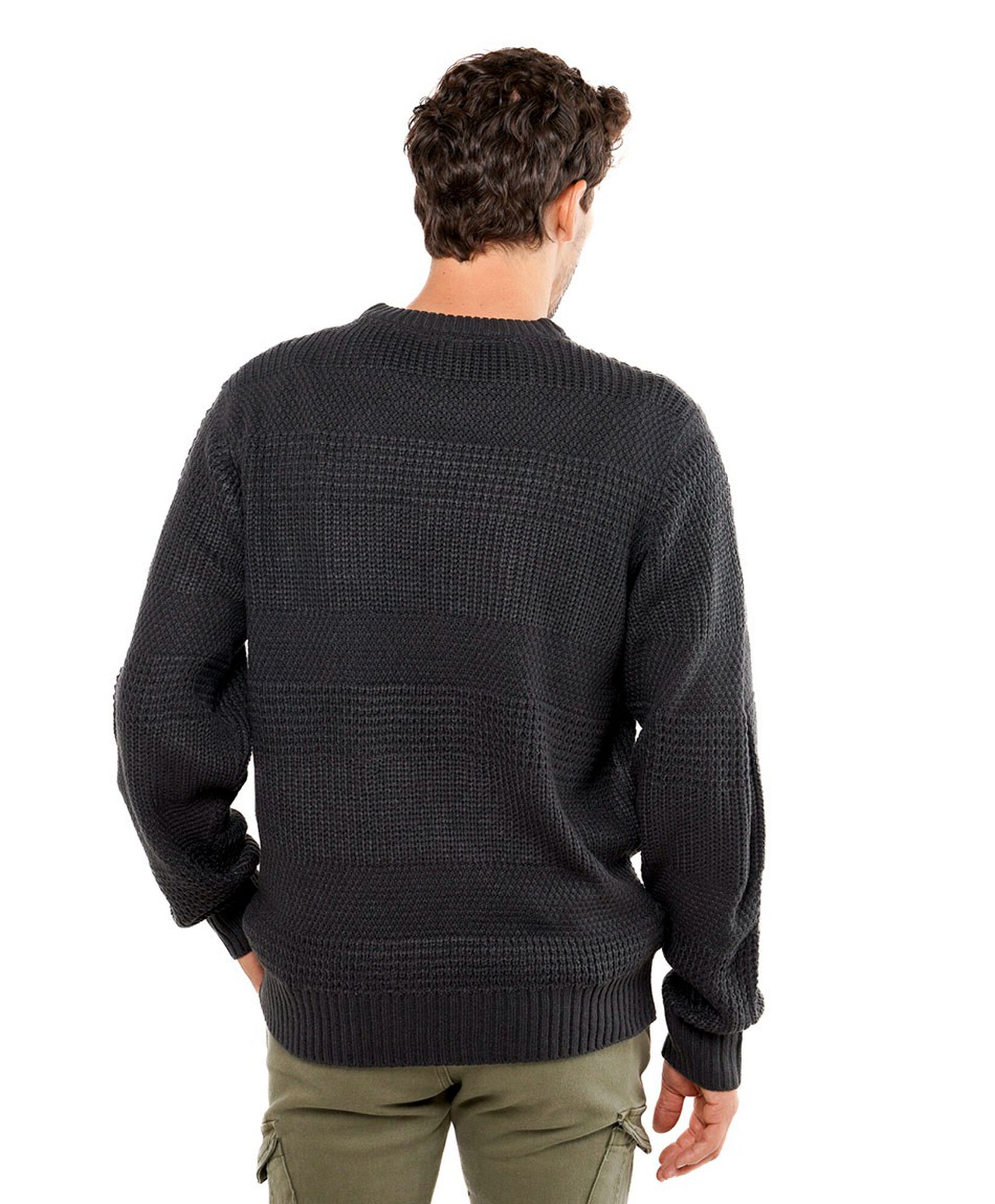 Sweater hombre tejido Sweater hombre tejido