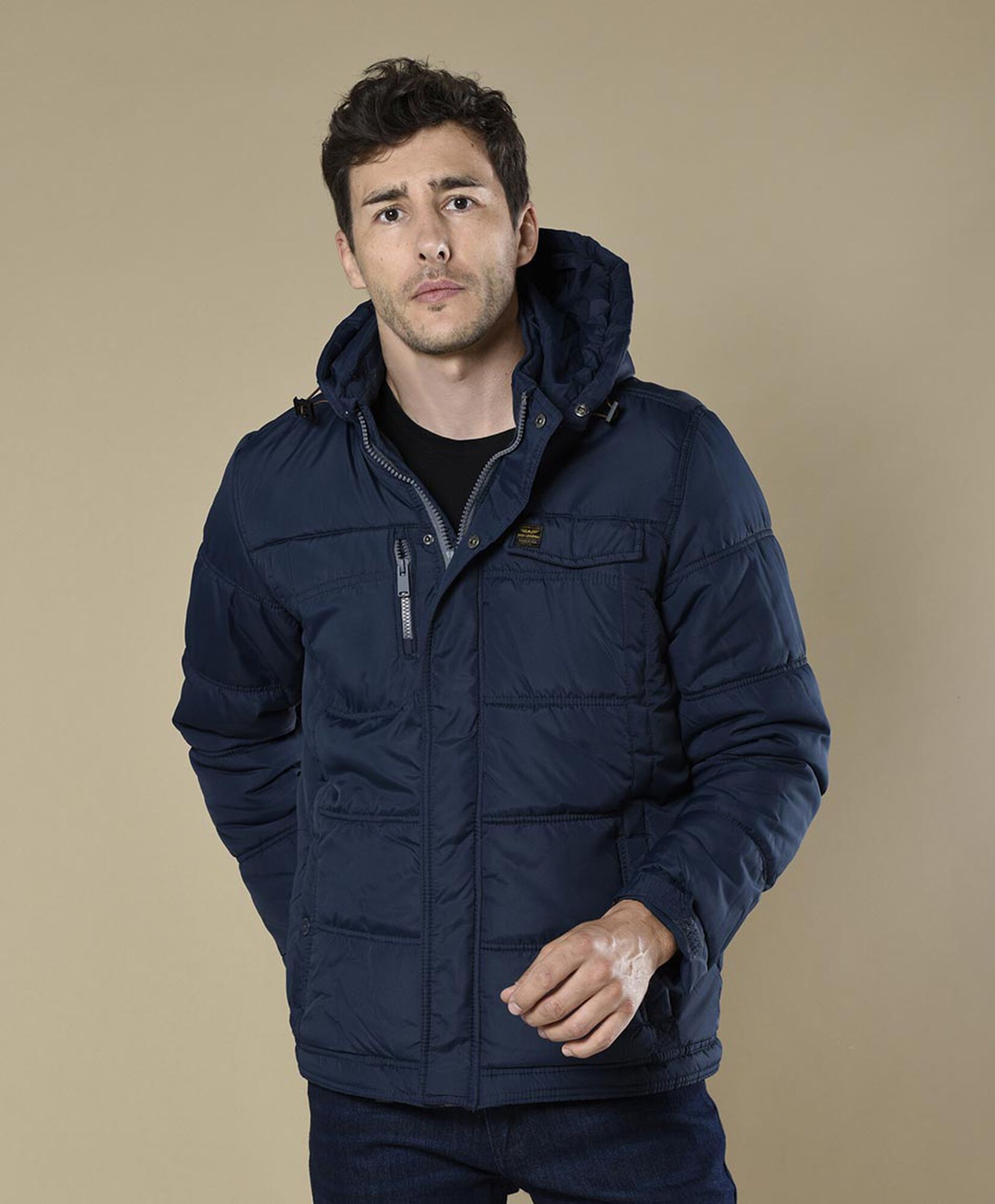 Parka capucha expedition Parka capucha expedition