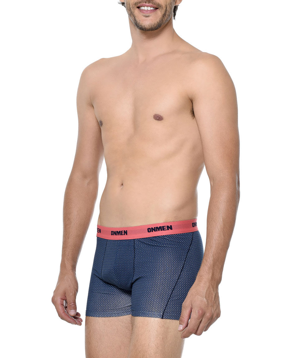 Pack 2 boxer estampado