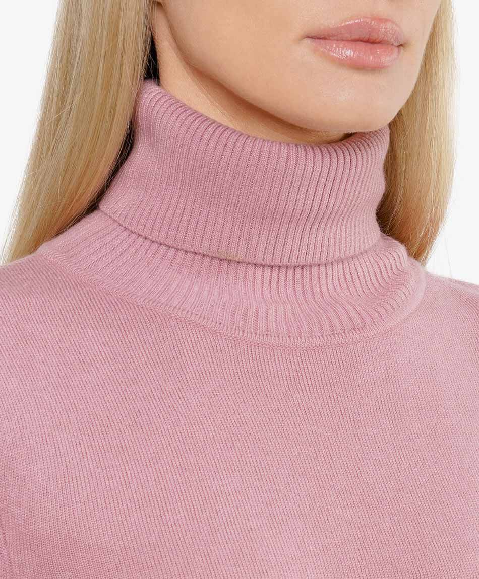 Sweater mujer beatle b&aacute;sico