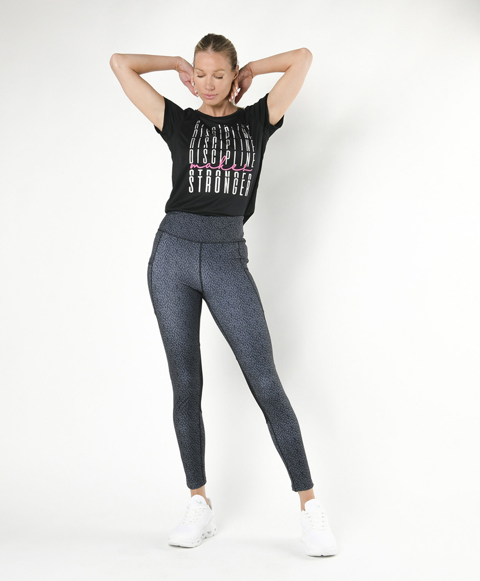 Calza deportiva mujer diseño Calza deportiva mujer diseño