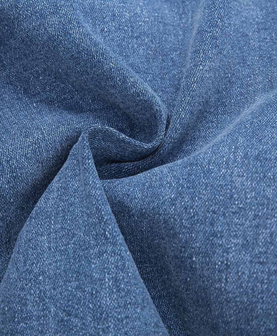 Jeans hombre azul skinny