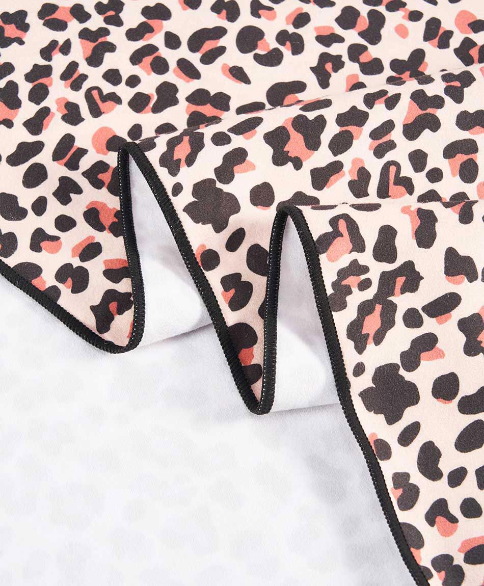 Toalla estuche animal print