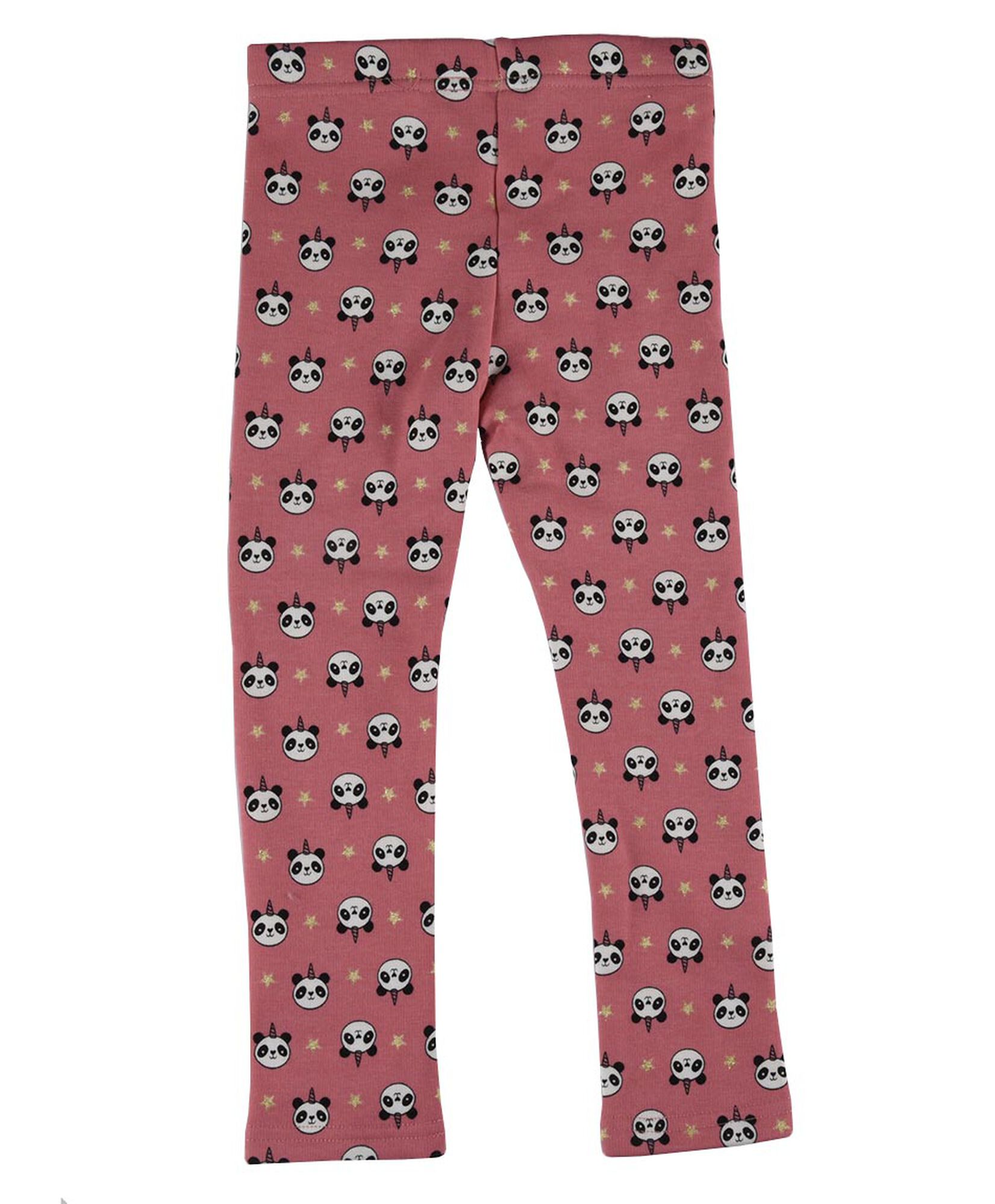 Leggins panda forrado piel Leggins panda forrado piel