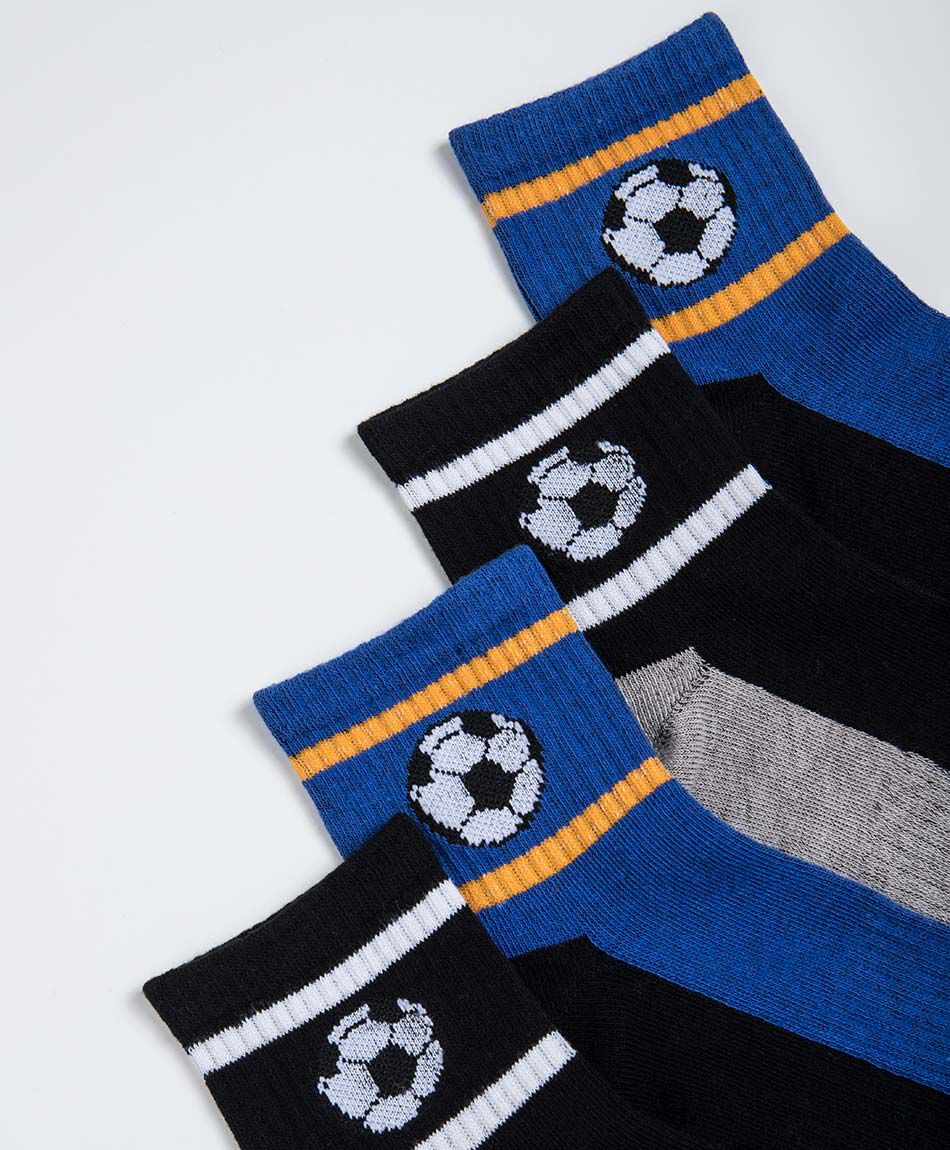 Pack 2 calcetines ni&ntilde;o