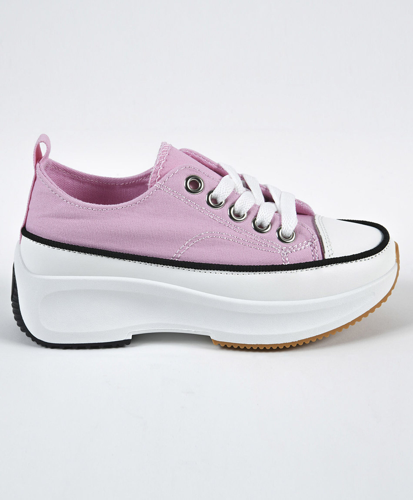 Zapatilla niña plataforma Zapatilla niña plataforma