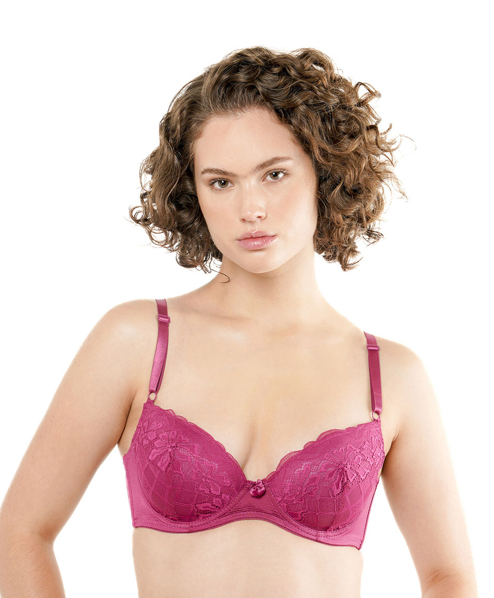Sostén mujer encajes mix colores Sostén mujer encajes mix colores