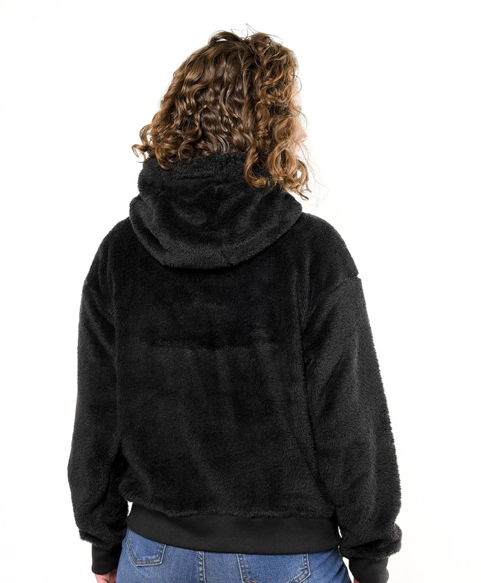 Polar mujer negro Polar mujer negro