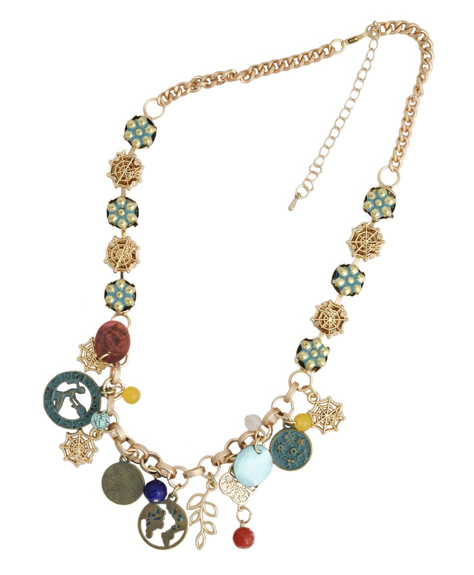 Collar multicolor 1 pieza