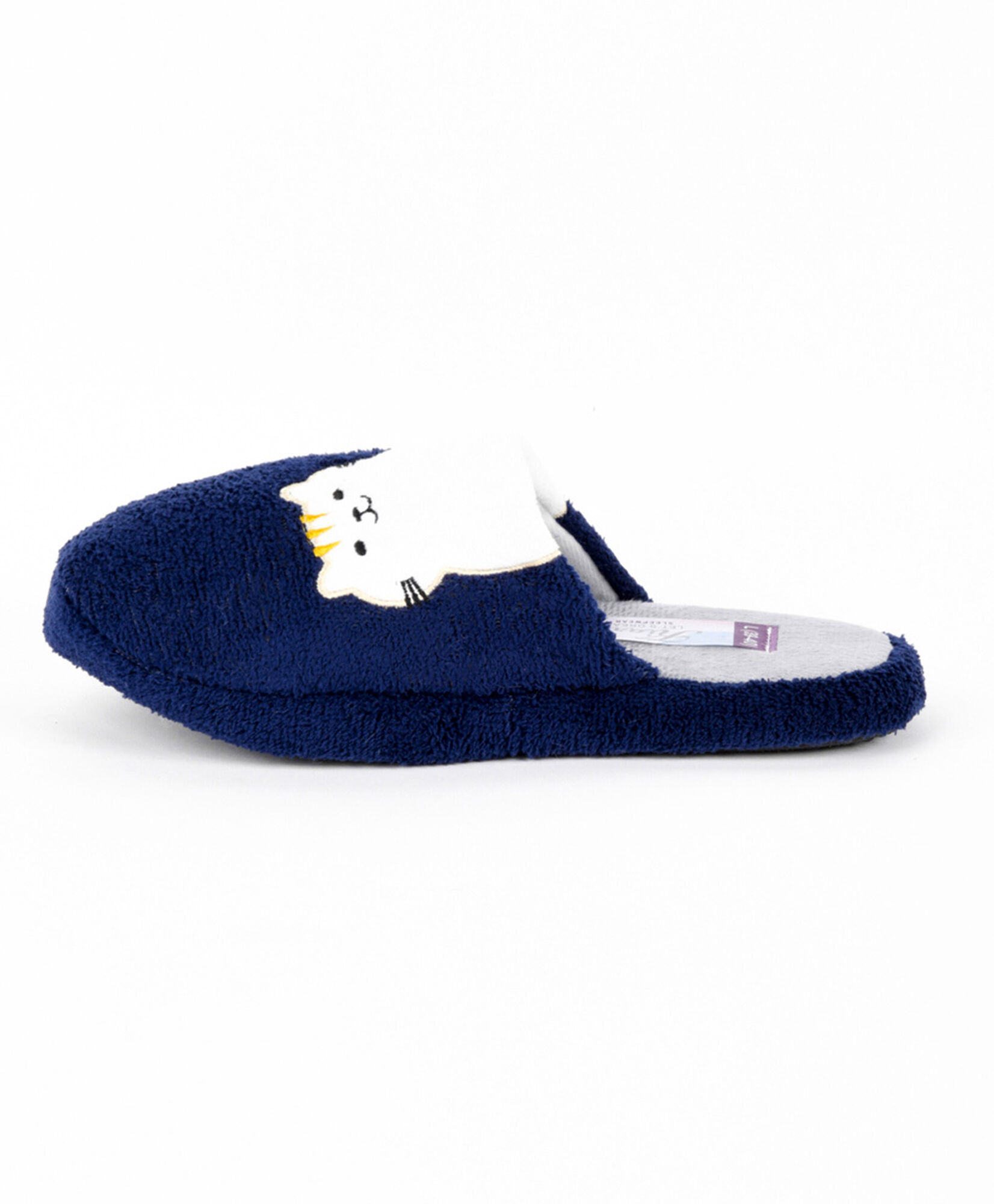 Pantufla mujer gatito Pantufla mujer gatito