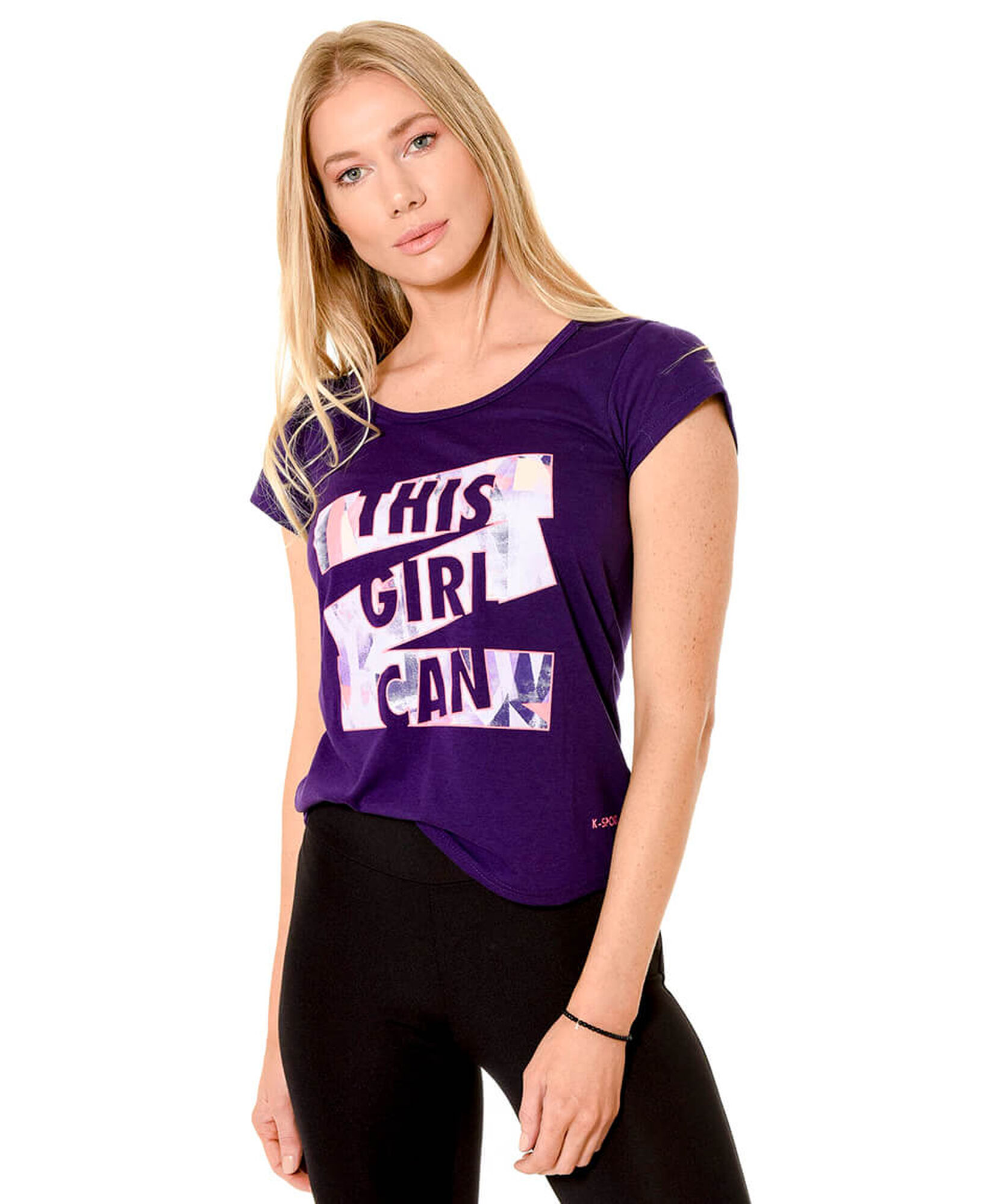 Polera estampada Polera estampada