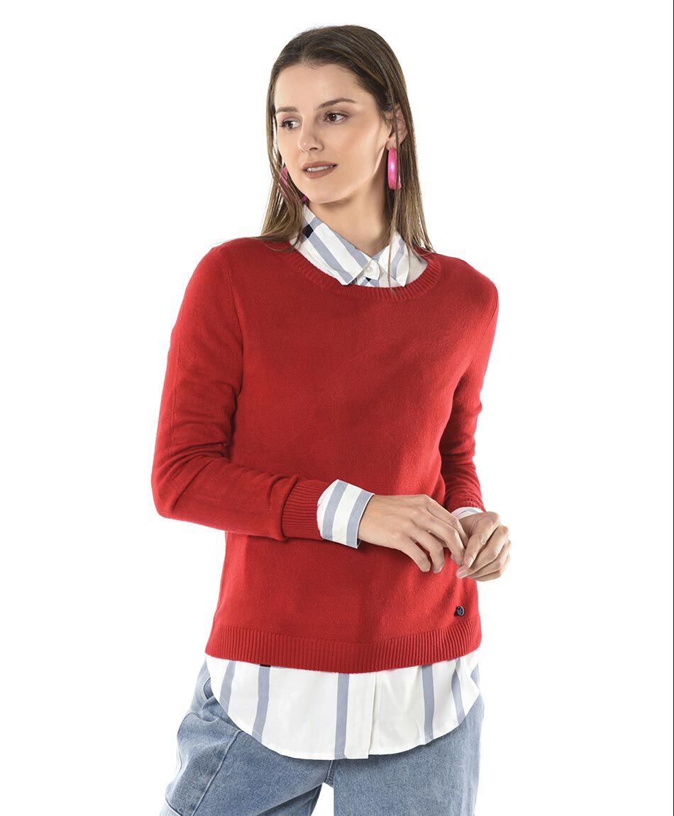 Sweater esencial
