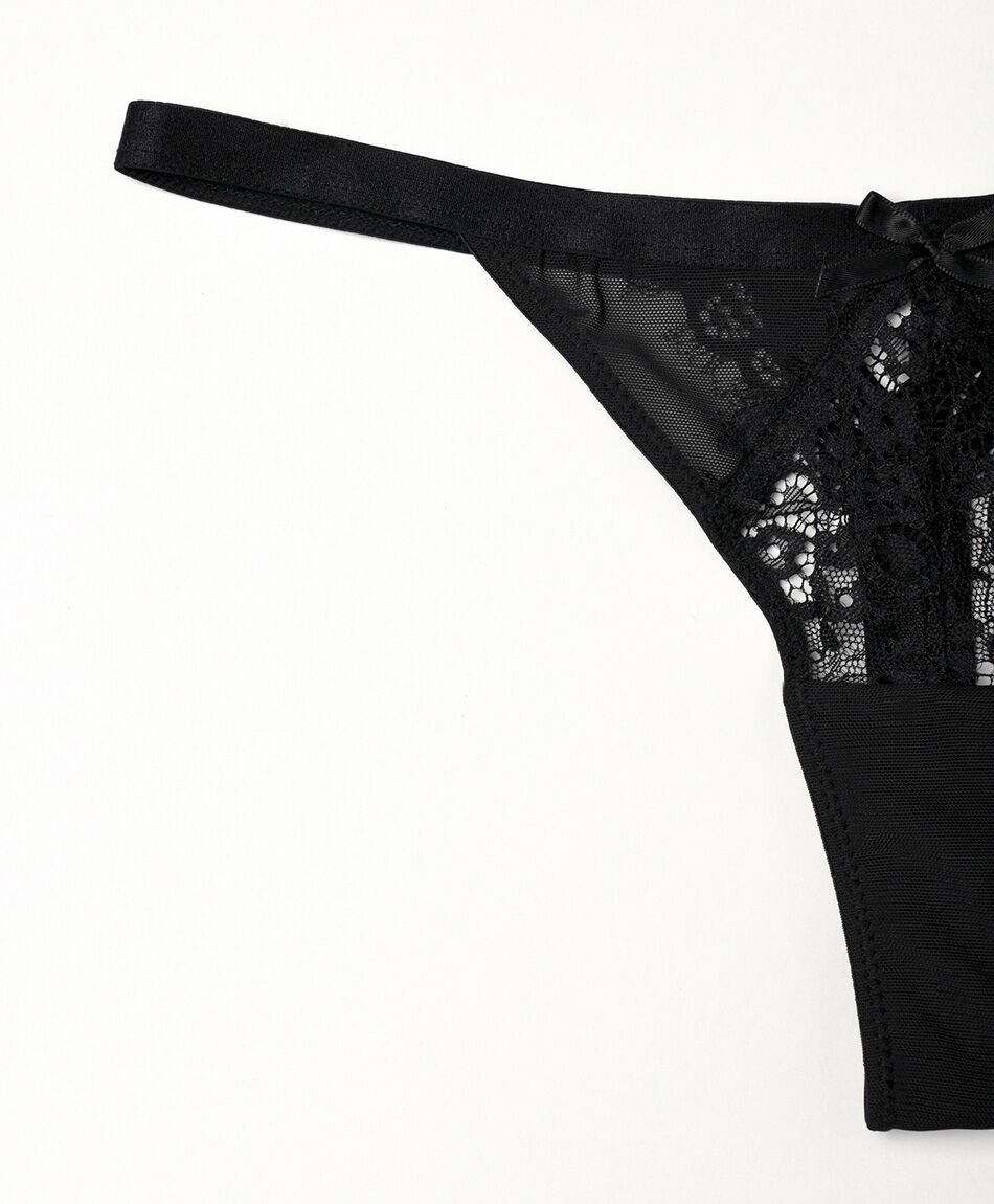 Colaless mujer encajes cinta