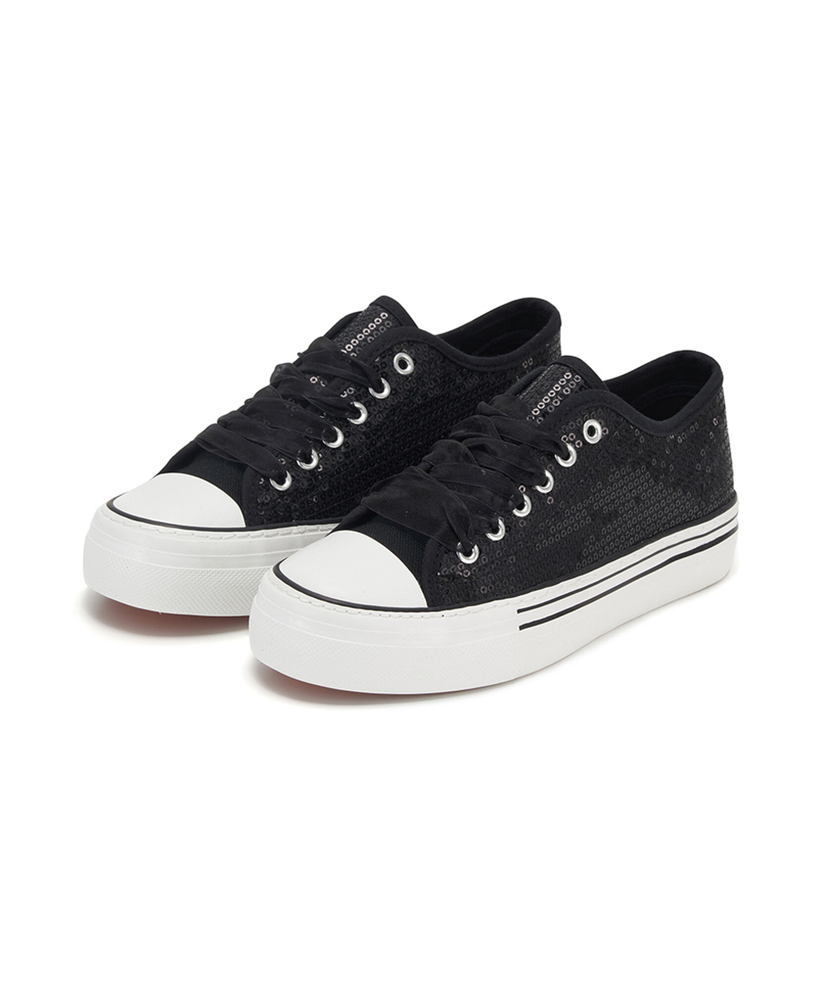 Zapatilla mujer lentejuelas Zapatilla mujer lentejuelas
