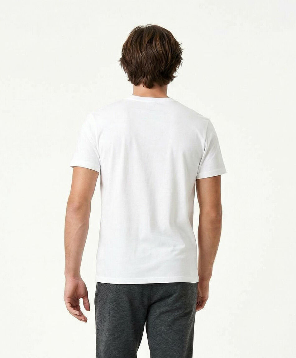 Polera deportiva hombre run faster