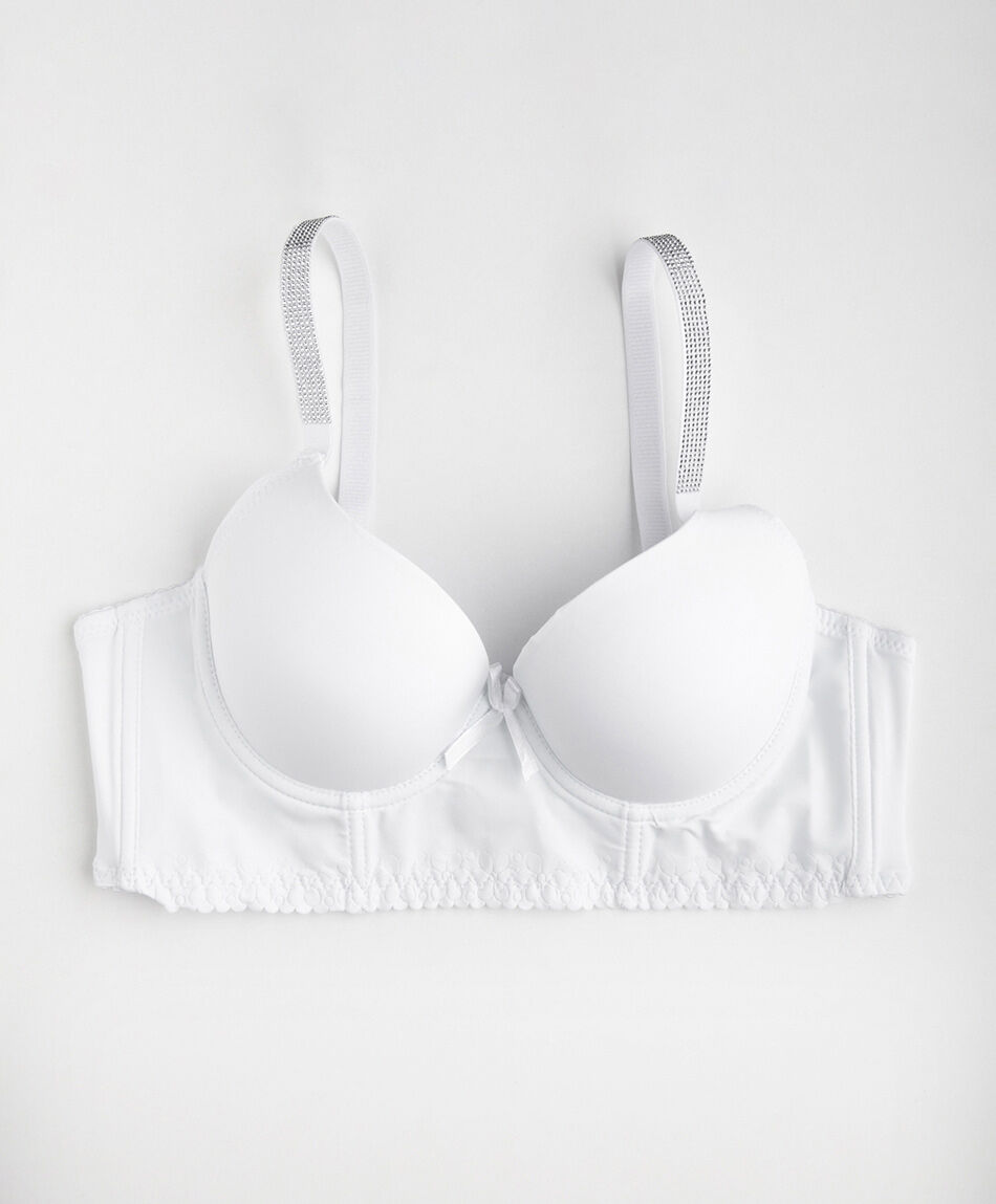 Sost&eacute;n mujer corset liso