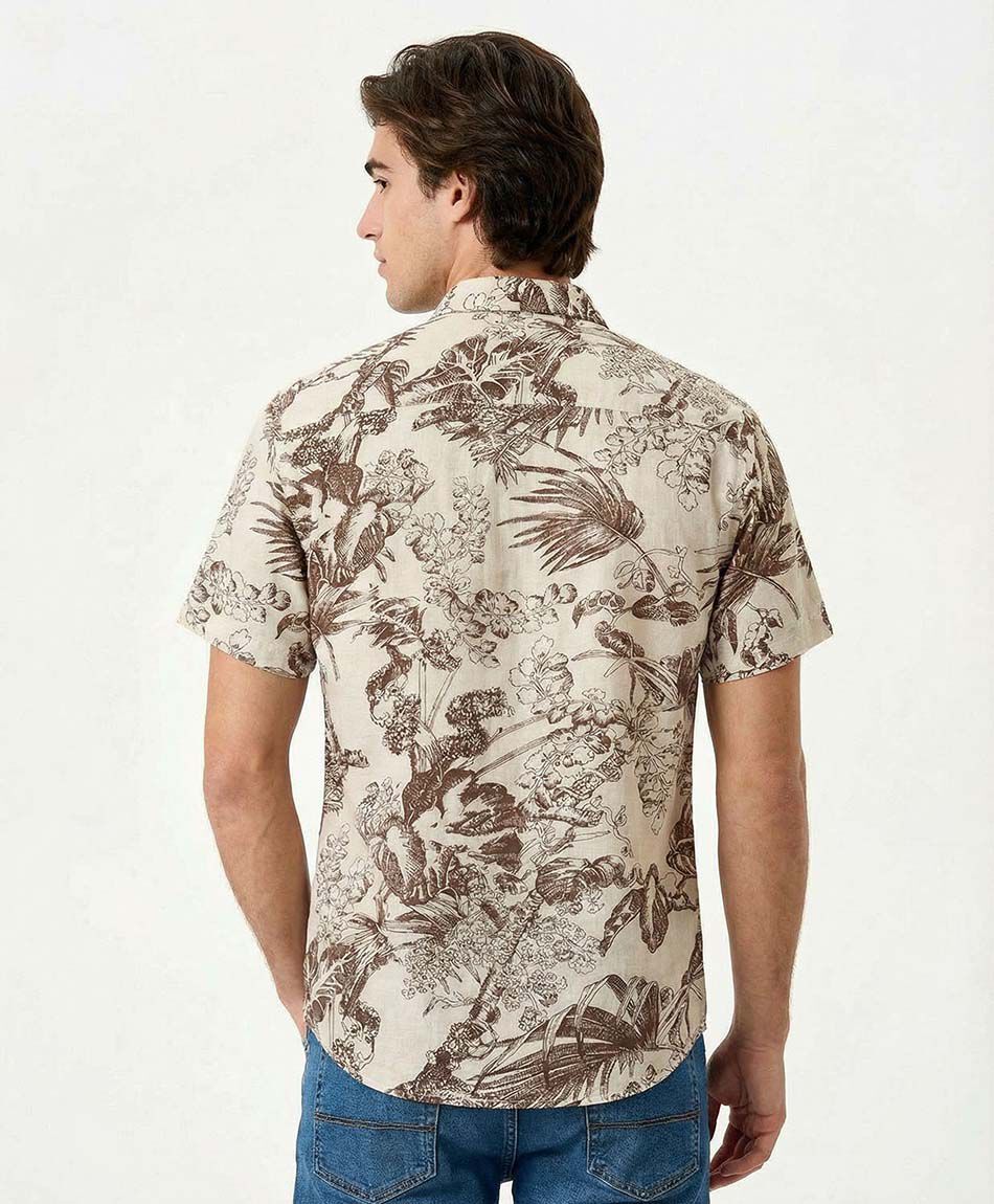 Camisa hombre dise&ntilde;o