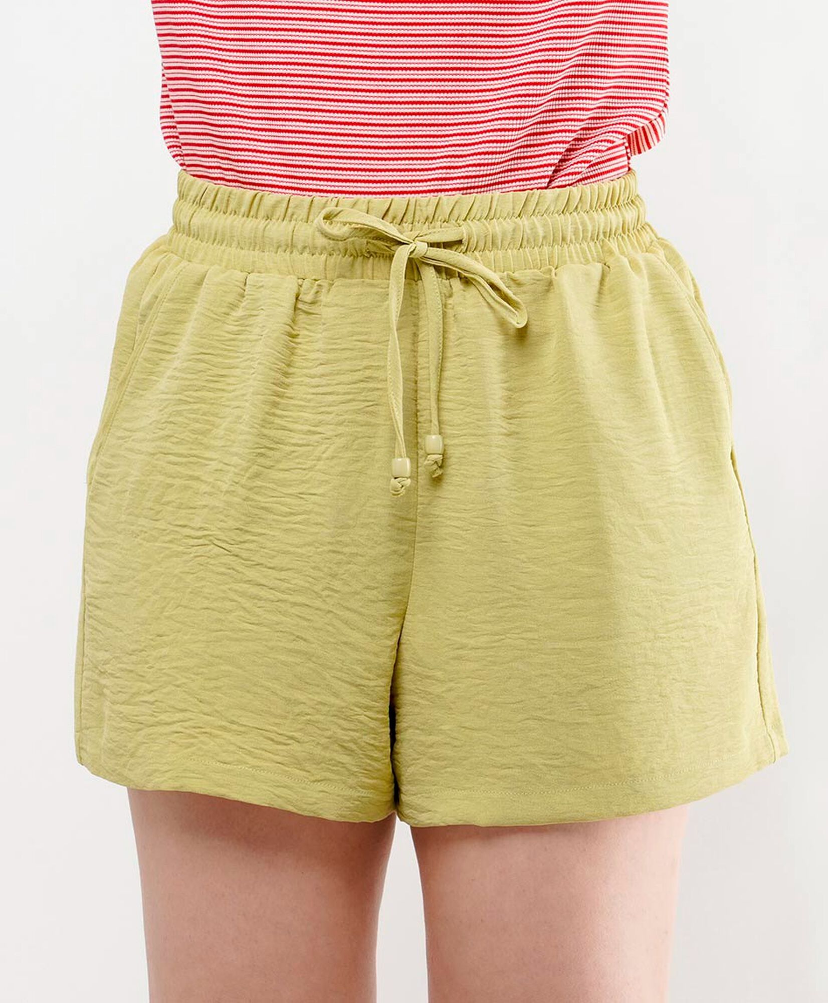 Short mujer cintura elástica Short mujer cintura elástica