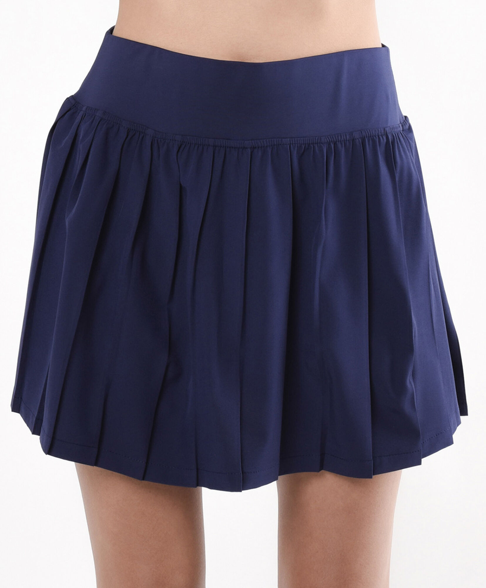 Falda deportiva mujer short navy Falda deportiva mujer short navy