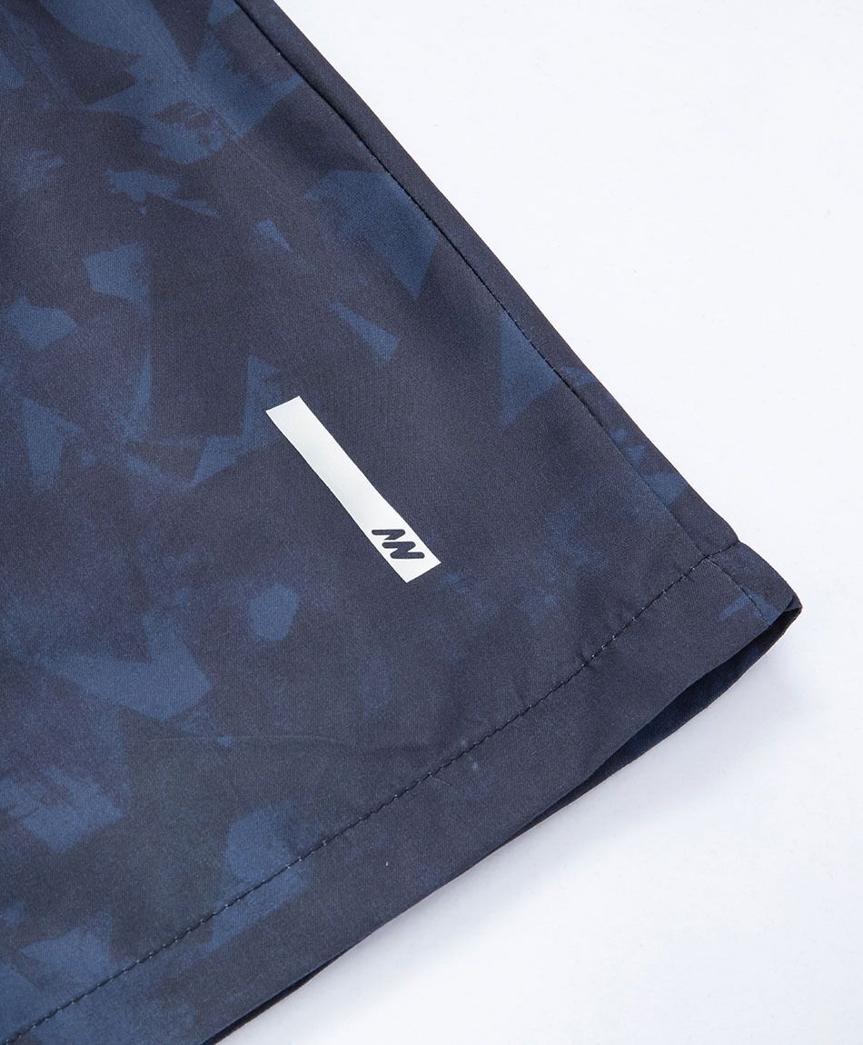 Short deportivo hombre print