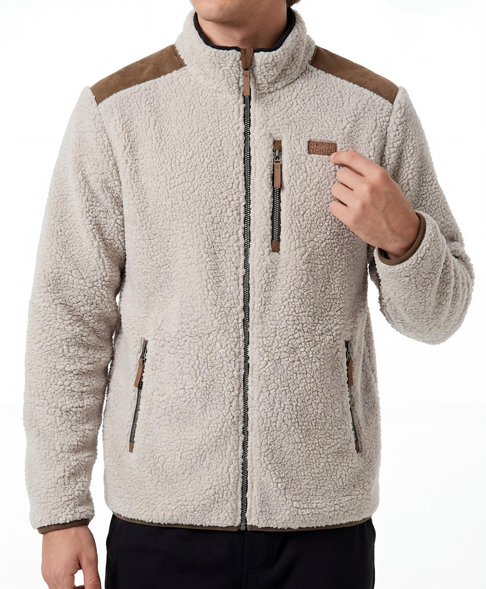 Chaqueta deportiva hombre chiporro