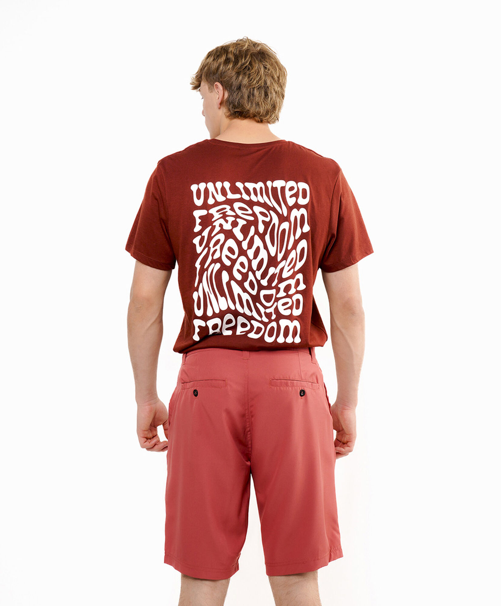 Bermuda hombre clasic fit Bermuda hombre clasic fit