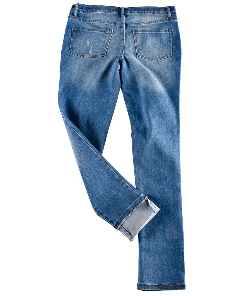 Jeans lentejuelas