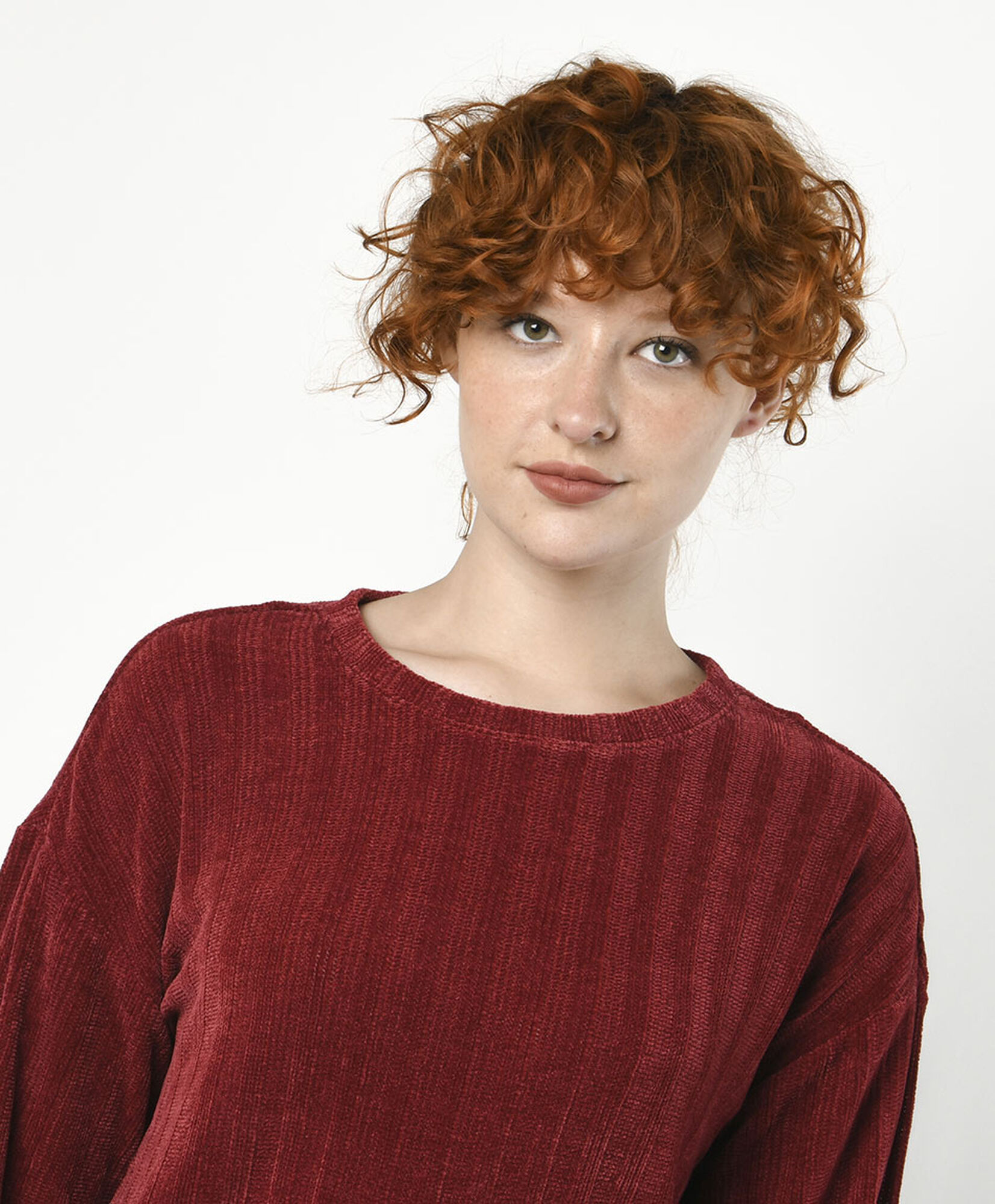 Sweater mujer textura suave Sweater mujer textura suave