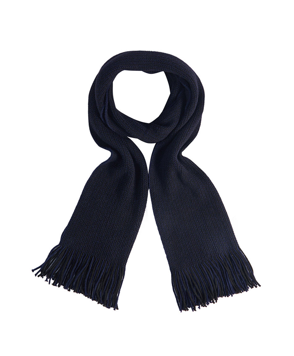 Bufanda hombre estilo ejecutivo