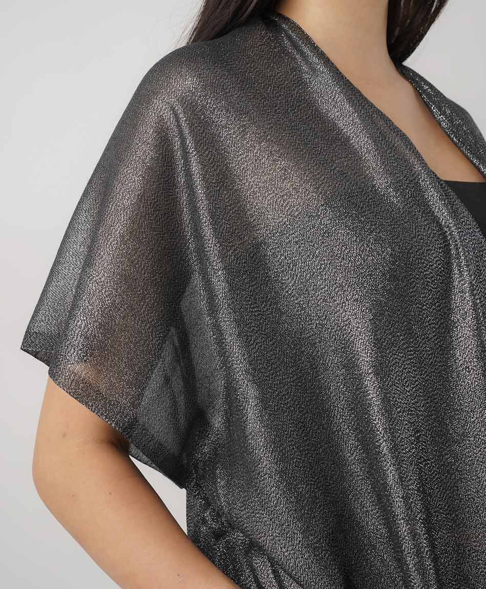 Pareo mujer lurex