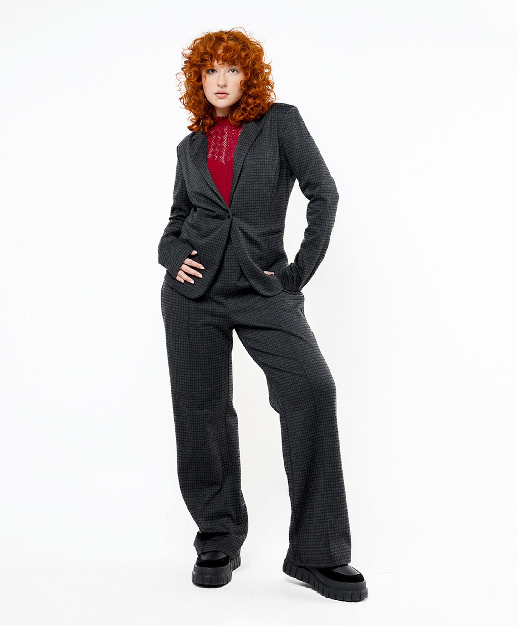 Blazer mujer print Blazer mujer print