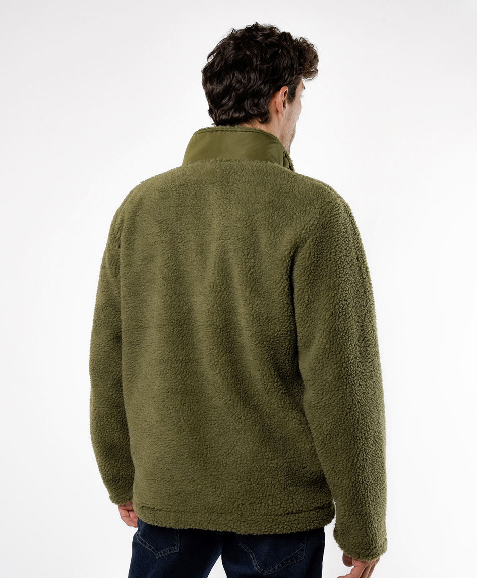 Chaqueta hombre chiporro bolsillos