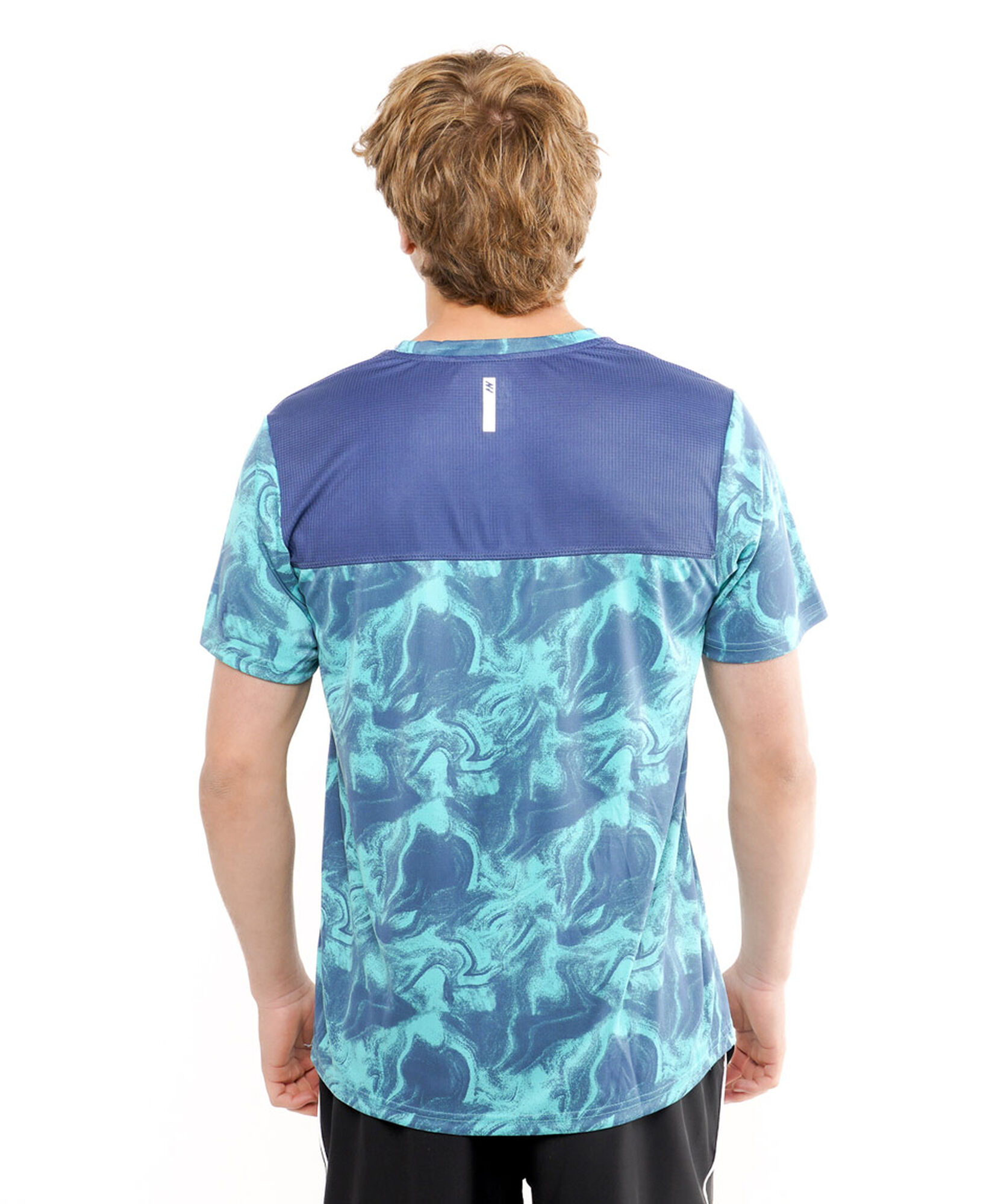 Polera deportiva hombre olas Polera deportiva hombre olas
