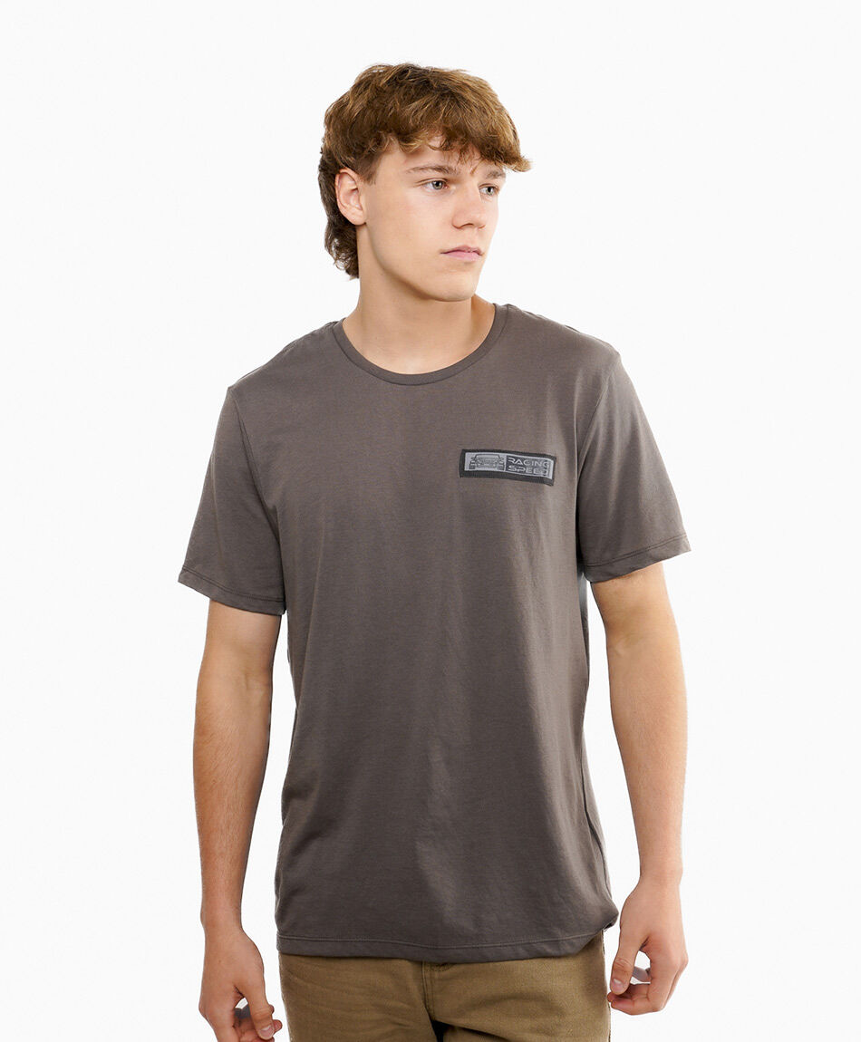 Polera hombre racing speed
