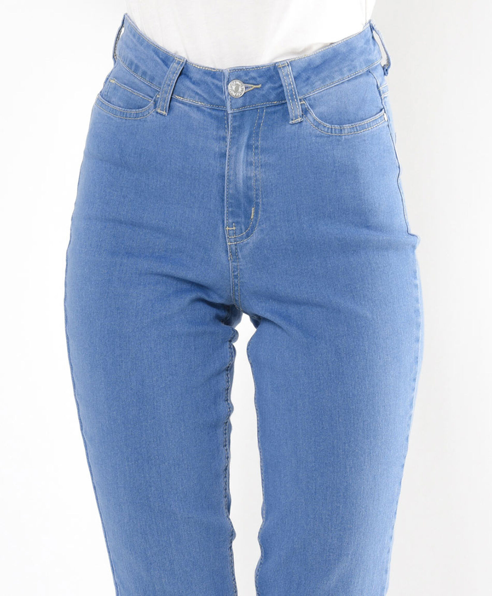 Jeans mujer azul skinny fit Jeans mujer azul skinny fit