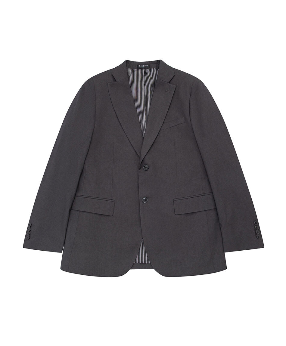 Traje de vestir hombre color gris