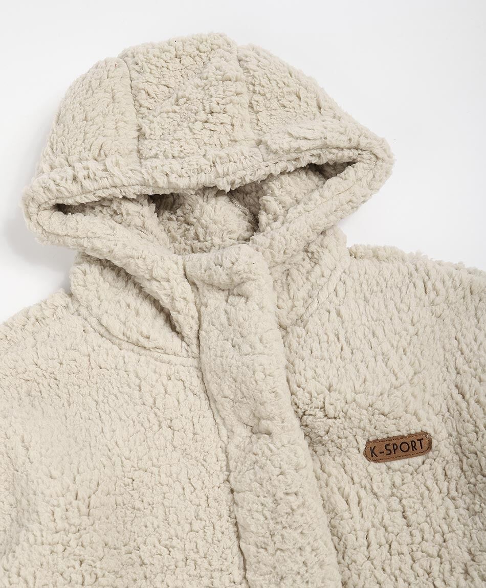 Chaqueta deportiva mujer comfy