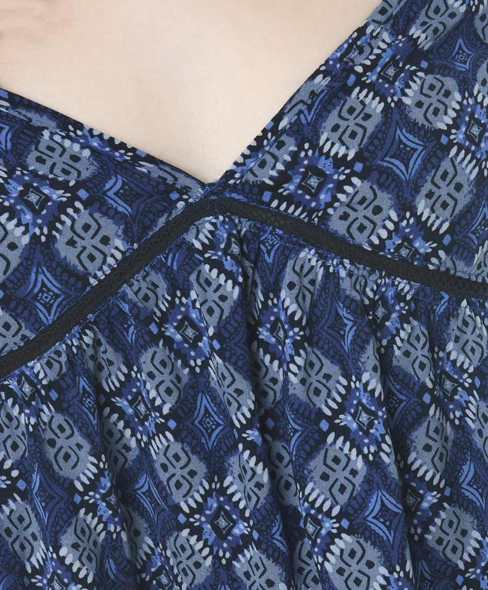 Blusa mujer tirantes cruzados Blusa mujer tirantes cruzados