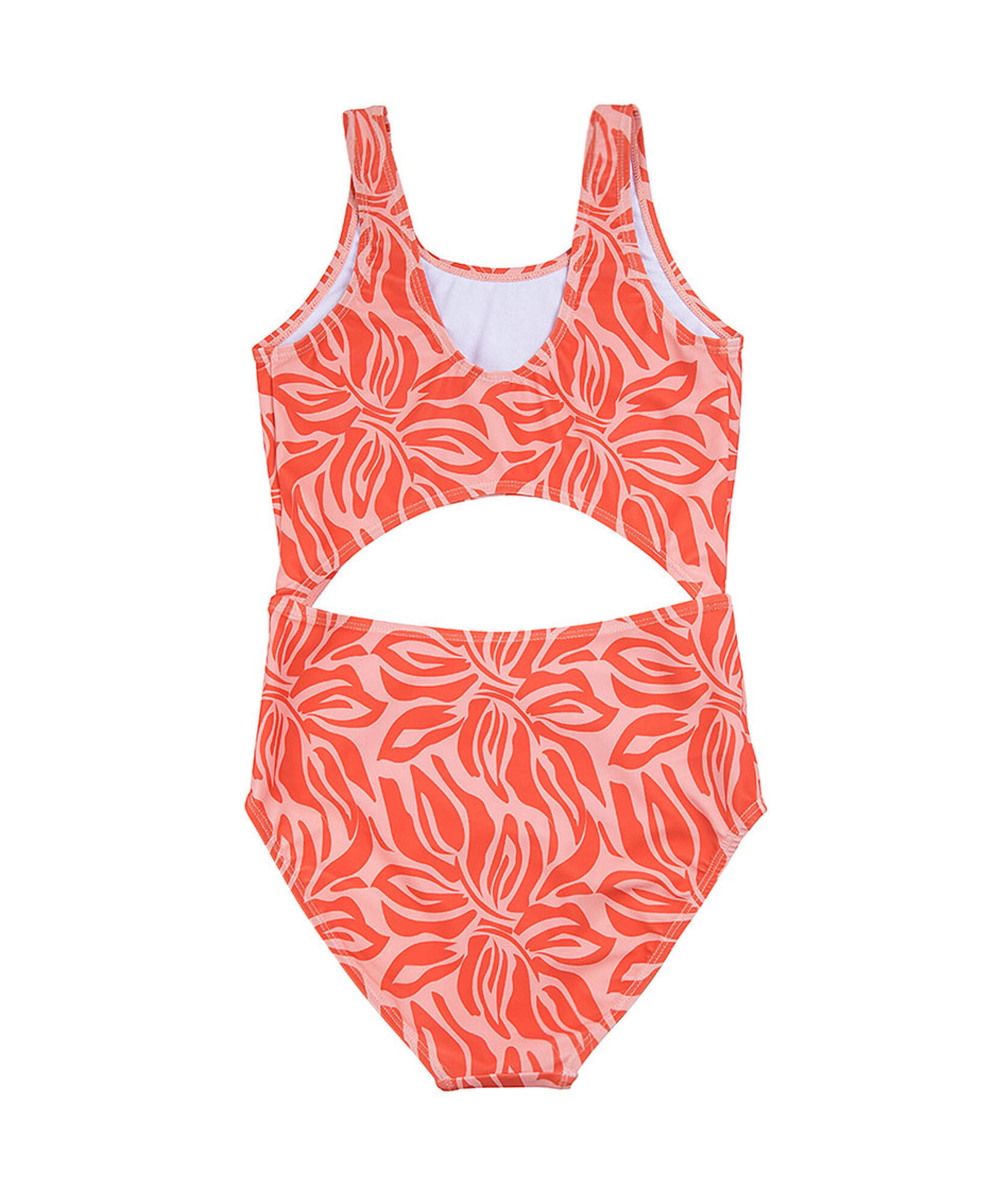 Traje de baño niña tropical Traje de baño niña tropical