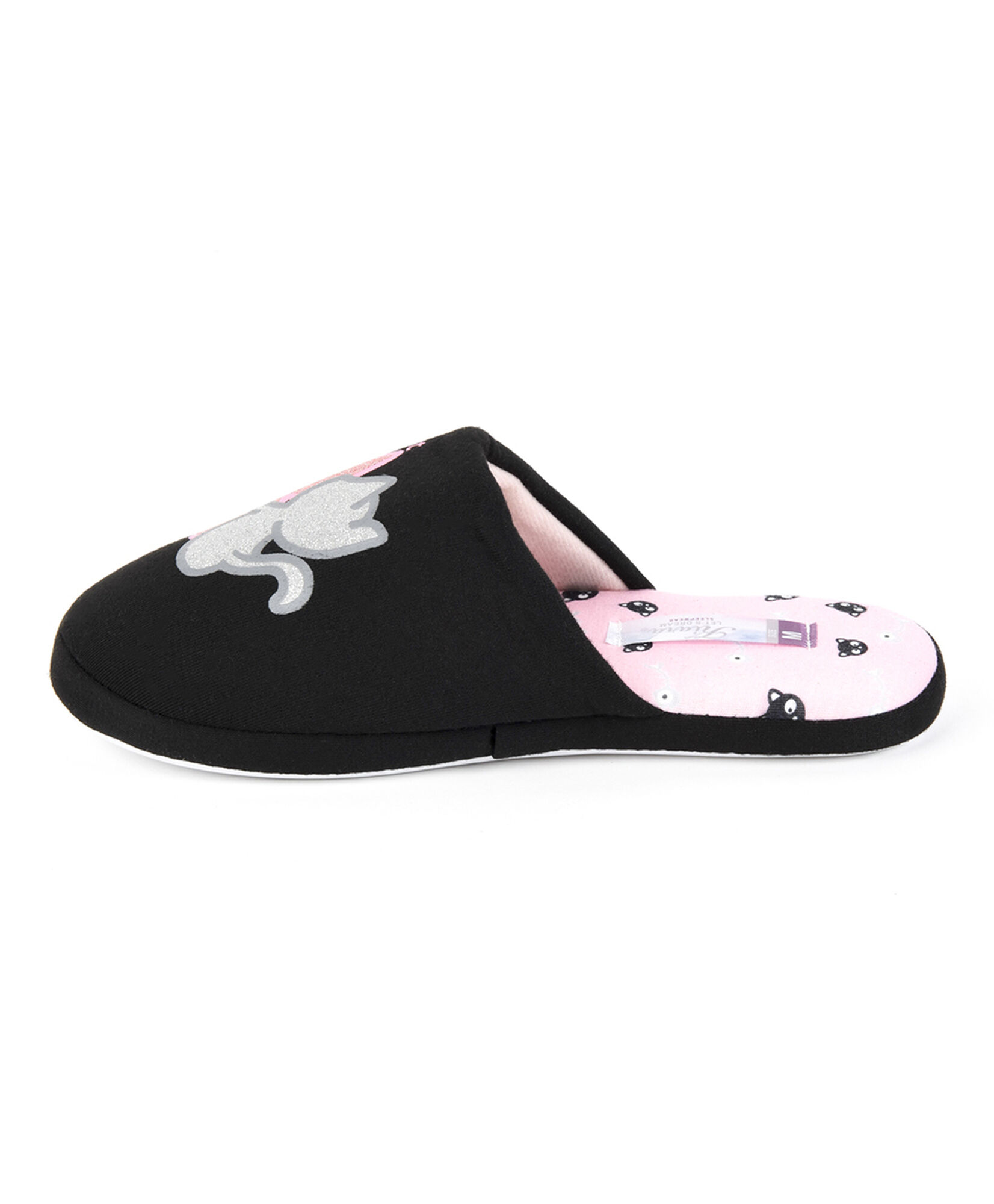 Pantufla mujer gatitos Pantufla mujer gatitos