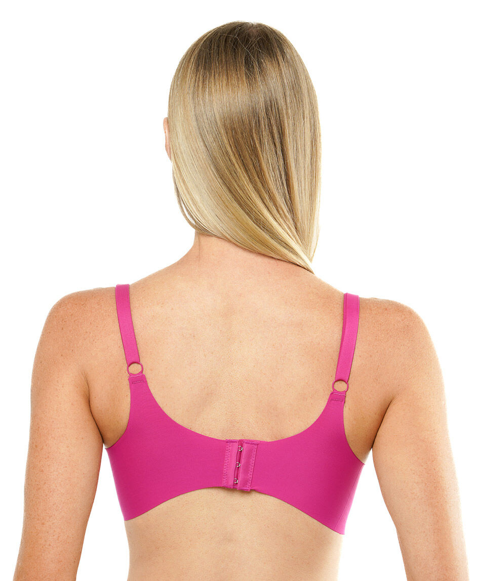 Sost&eacute;n mujer encajes costado seamless