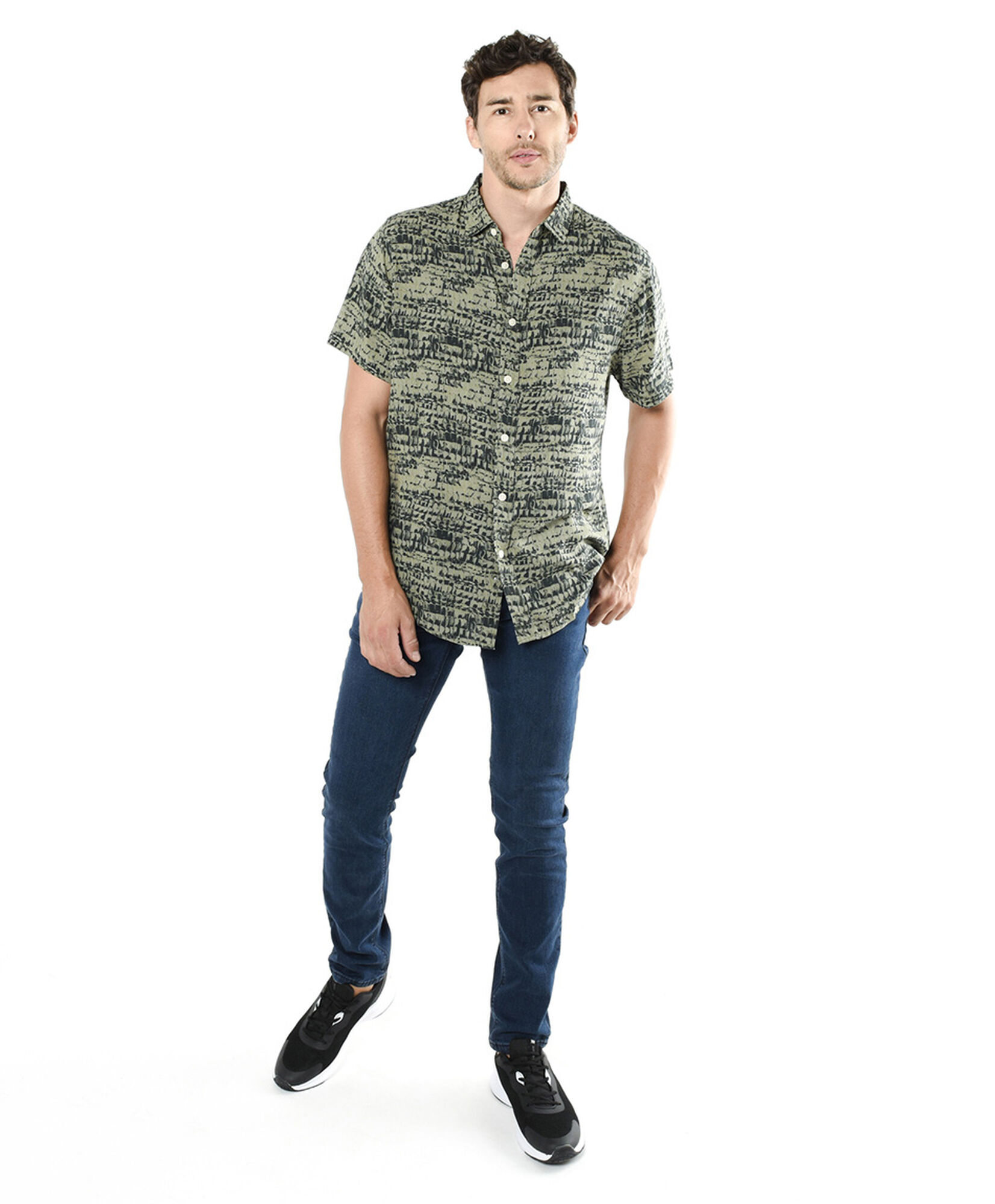 Camisa hombre diseño Camisa hombre diseño